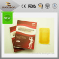 knee pain massage adhesive plaster for backache